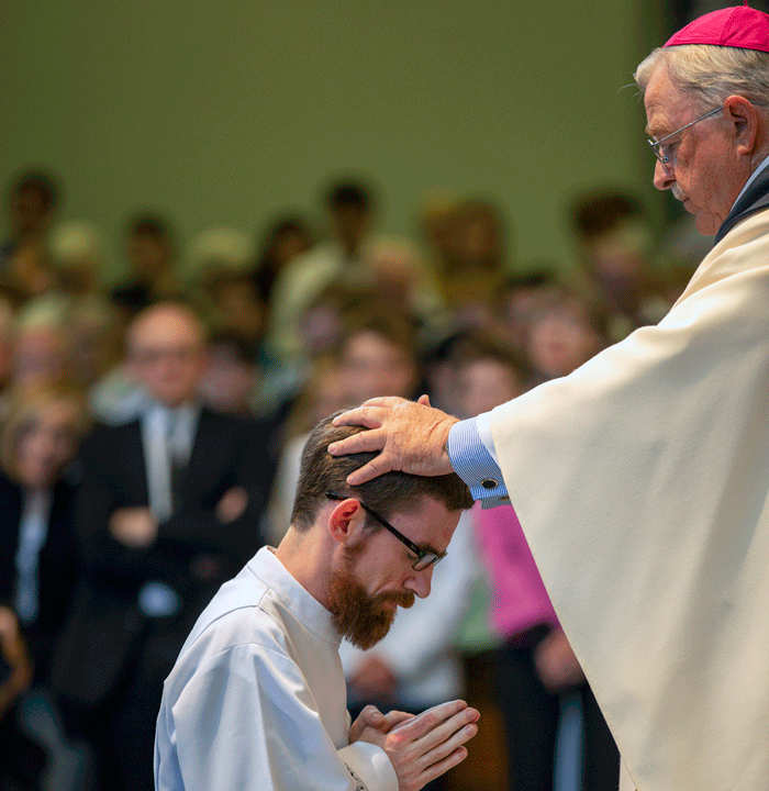 Sacrament of Holy Orders