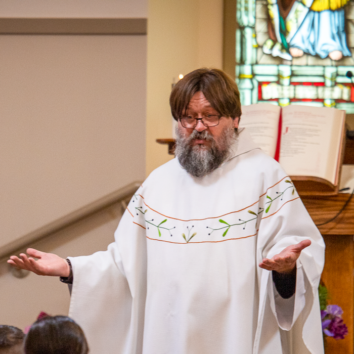 Fr. Marius Sztuk, SDS