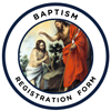 Baptism Registration Form