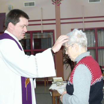 Anointing of The Sick in Calgary Hospitals