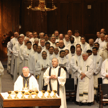 Priests Study Days