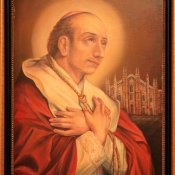 St. Charles Borromeo, Bishop - 4 of November