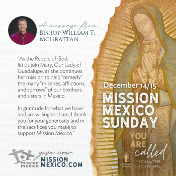 Mission Mexico Day