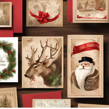 Greeting Cards, Christmas Cards & Stamps!