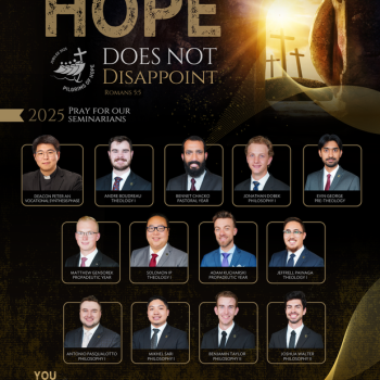 Good Shepherd Sunday – A Call to Pray for Vocations