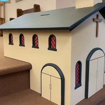 Parish Schedule 16 - 21 of November