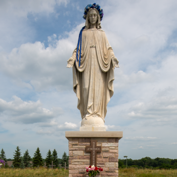 The Presentation of the Blessed Virgin Mary