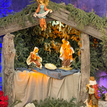 A Christmas Gift of Hope for Our Parish