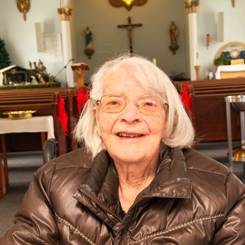 Celebrating 104 Years - Margaret Shaw