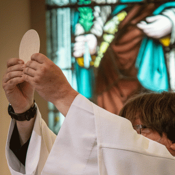 ST. Teresa of Calcutta about Eucharistic Adoration