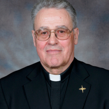 Fr. Frank Feldmann, SAC - R.I.P.