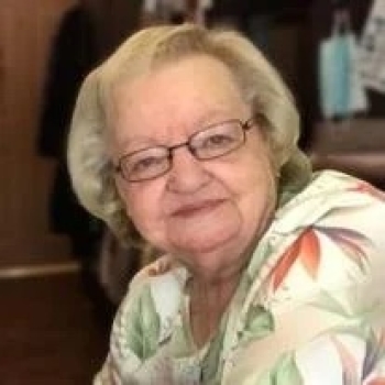 Funeral of Justine Anderson